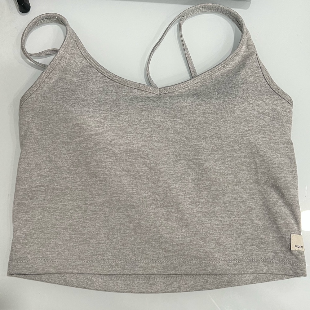 Vuori Halo Performance Crop Top
